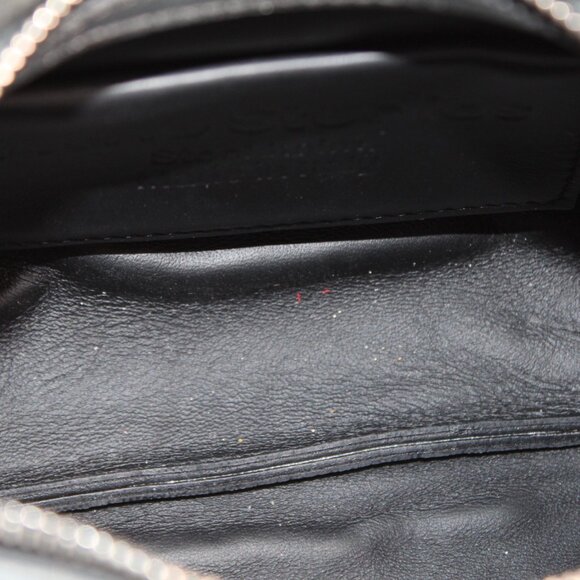 NEW ACNE STUDIOS Micro Musubi Leather Crossbody Knotted Shoulder Bag Top Handle - Picture 8 of 8